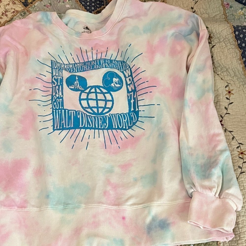 Walt Disney World vintage sweatshirt